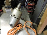 BLACK & DECKER HD Corded Drill -- 115V / 4.2 Amps  -- Used