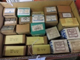 Apprx 15 Boxes of PAN HEAD STEEL TAPPING SCREWS and more - Most Boxes Full