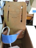 Nicholas No. 425 Leather tool Holder with Clip New One unit