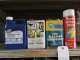 Assorted Chemicals 1 of each : Carbona Brand Wall Wipe – Kirkland Boiler Cleaner