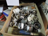Very Large collection of assorted Faucet aerators