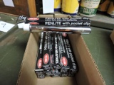 box of 11 NEW Bright Star Industries  Pen Light