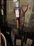 Pair of Razor-Back Shovels – The Only Shovel With a BackBone