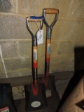 Pair of AmesShovels – Alloyed