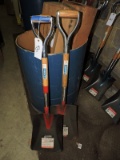 Pair of AmesShovels – Alloyed