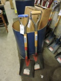 Pair of AmesShovels – Alloyed