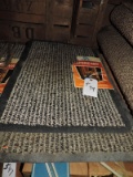 set of 2 akro brand door mats 18” x 28”