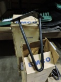 EMCO Brand Vintage 9” Steel Hairpin Legs / 9 Boxes of 4 ea. / Mid-Century / NEW