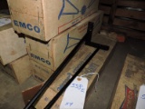 EMCO Brand Vintage 18” Steel Hairpin Legs / 4 Boxes of 4 ea. / Mid-Century / NEW