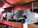 Large Assortment of HVAC Ductwork Components(GALVANIZED)