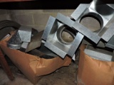 Large Assortment of HVAC Ductwork Components(GALVANIZED)
