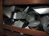 Large Assortment of HVAC Ductwork Components(GALVANIZED)