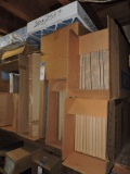 Large Selection of various sizes of HVAC filters