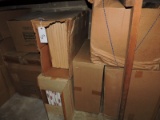 Large Selection of various sizes of HVAC filters