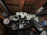 Long Pieces of Various Sizes of PIPE Insulation (top level)