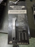 3 AMERICRAFT Brand THICKNESS GAUGES 3 # 4211 – sizes .0015 to .035