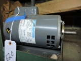 Motor, Marathon Electric – Volts: 115/208-230  PH-1  HP-1  FR 56-11