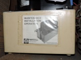 Hartell Brand # PAB3-2 208/245 volt .25 amp oil every 6 months Fasco Ind.(Motor)