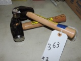 Pair of Barco Brand Drilling Hammers#05 203