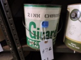 3 Gallons Girard Brand Zinc Chromate Specification Finish Color is undefined ?