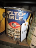 1 gallons Felton / Sibley Brand Shingle Stain # ??? Pine Green