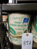 1 gallon Felton / Sibley Brand “Super-Lastic” # 501 Ceiling Blue