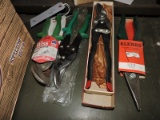 Lot of 4 Vintage METAL SNIPS - New in the Package - See Photos for Details