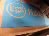 50 Lb. Box of  20 penny Nails