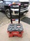 Milwaukee Packout modular tool box w/ built in rolling cart, w/ contents
