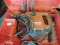 HILTI Brand - TE 50-AVR Rotary Hammer Drill -with Bits and Case
