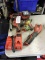 Milwaukee M12 Sawzall, flashlight, pipe cutter and jigsaw w/ charger