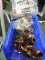 Lot of  Copper NIBCO PC612- Tee - 1/2