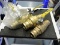 Lot of 5 Misc. Webstone and Rayban shut off valves