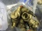 Lot of 6 - 3 and 4 way junctions, some with shut off valves / ball valves