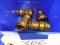 Mixed lot of copper connectors and reducers