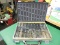 MASTERGRIP Brand - Steel Drill Bit Case with an Assortment of Drill Bits --See Photos