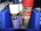 Variety of gap filling foam and foam cleaners