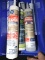 Variety of silicone caulk - see pictures