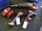 Milwaukee Tool Lot: Sawzall, Drill, Multi-Tool and Battery Charger