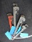 Lot of 4 RIDGID Pipe Wrenches / 24