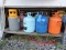 Approx. 15 Tanks of Various Refrigerants
