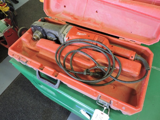 Milwaukee 1/2" Super Hawg --- Model: 1680-21 with Case