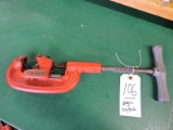 Ridgid #2A/202 Pipe Cutter