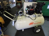 Ingersoll Rand Air Compressor- 135 psi, single phase portable SS3F2GM
