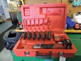 Milwaukee force logic M18 Press tool kit - .5