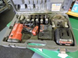 Ridgid RP340 Press Tool Kit / Hydrolic crimping tool w/ ProPress w/ case