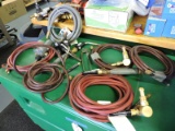 Blow torches and hoses - Various brands
