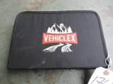 Vehiclex Flat tire Repair Kit