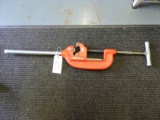 Ridgid 4-S Heavy Duty Steel Pipe Cutter 2