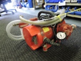 Gast brand vacuum pump, gauge needs repair